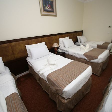 Wefada Al Zahra Hotel Медина Экстерьер фото