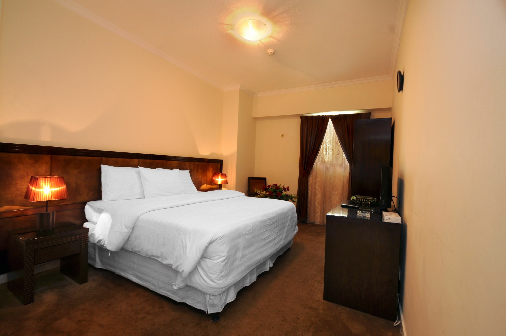 Wefada Al Zahra Hotel Медина Экстерьер фото