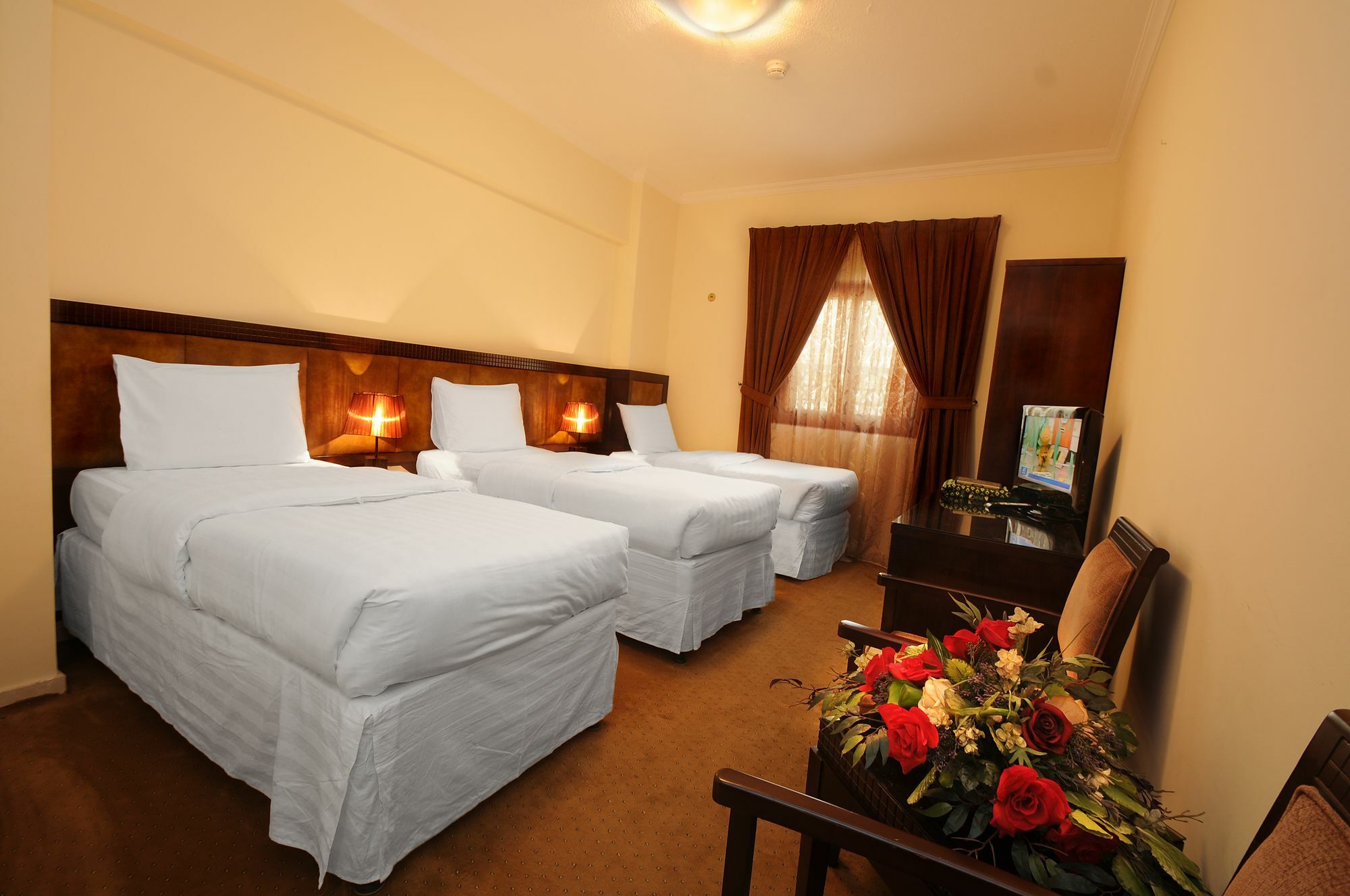 Wefada Al Zahra Hotel Медина Экстерьер фото