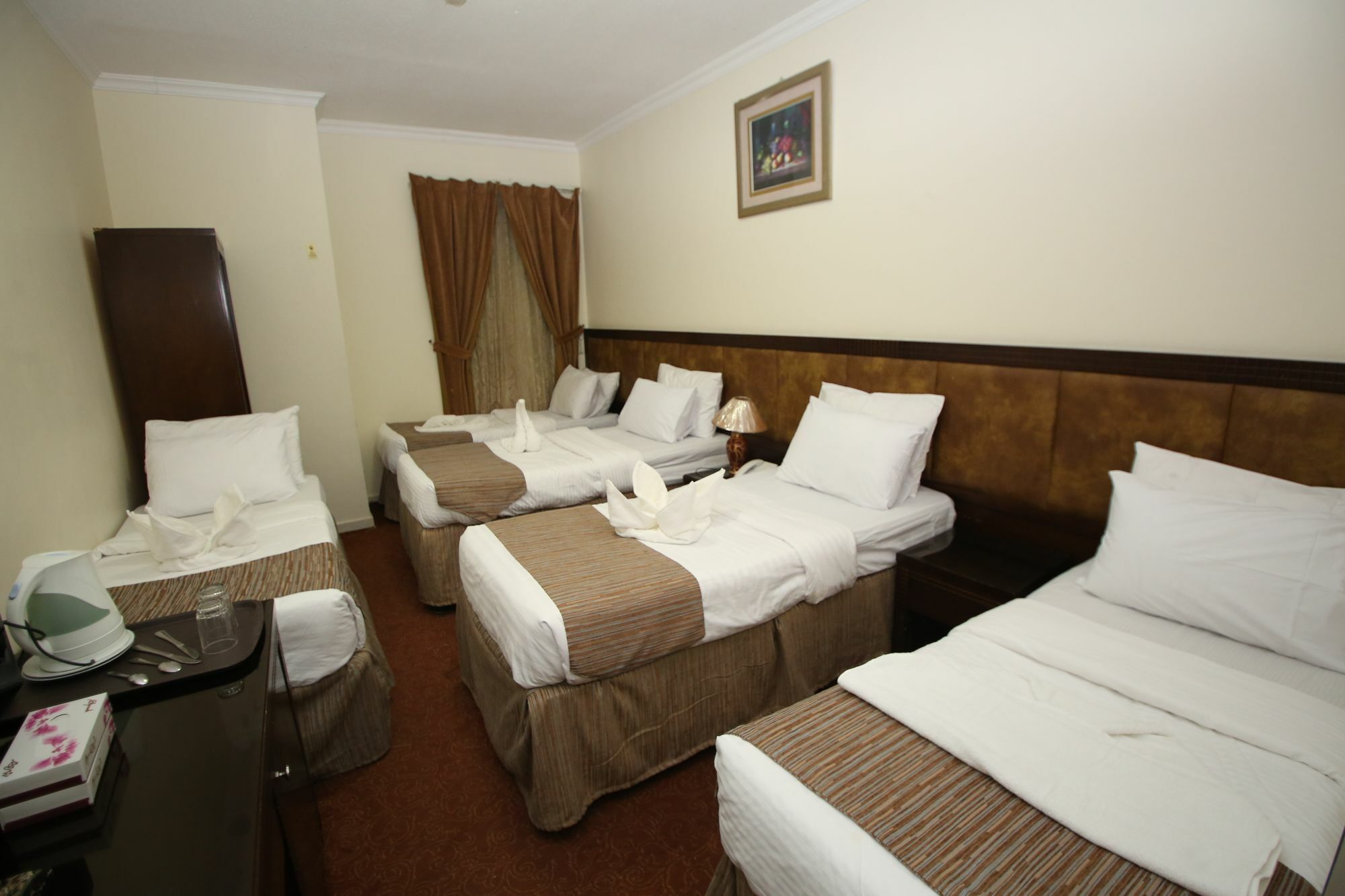 Wefada Al Zahra Hotel Медина Экстерьер фото