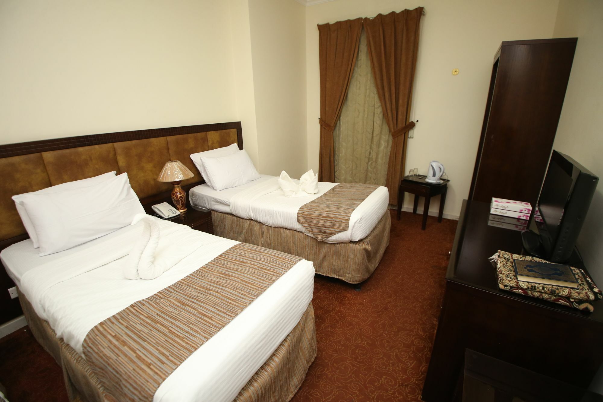 Wefada Al Zahra Hotel Медина Экстерьер фото