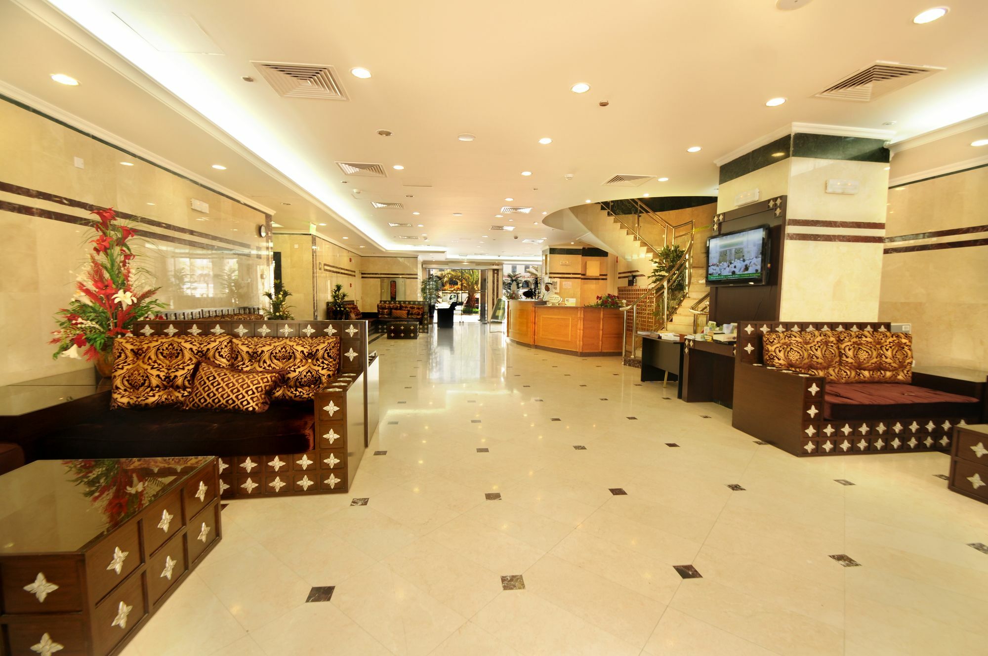 Wefada Al Zahra Hotel Медина Экстерьер фото