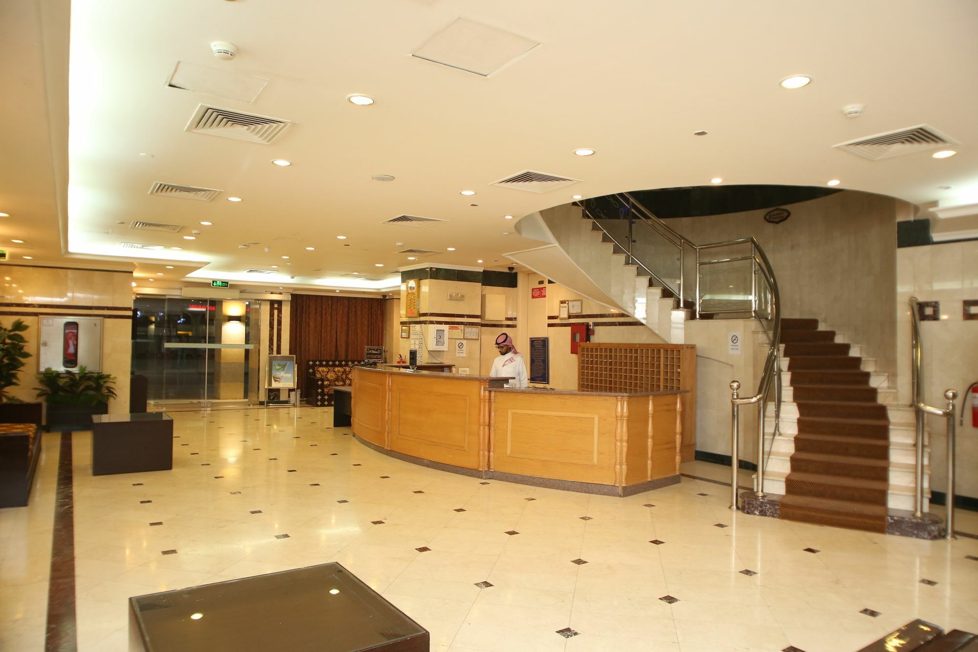 Wefada Al Zahra Hotel Медина Экстерьер фото