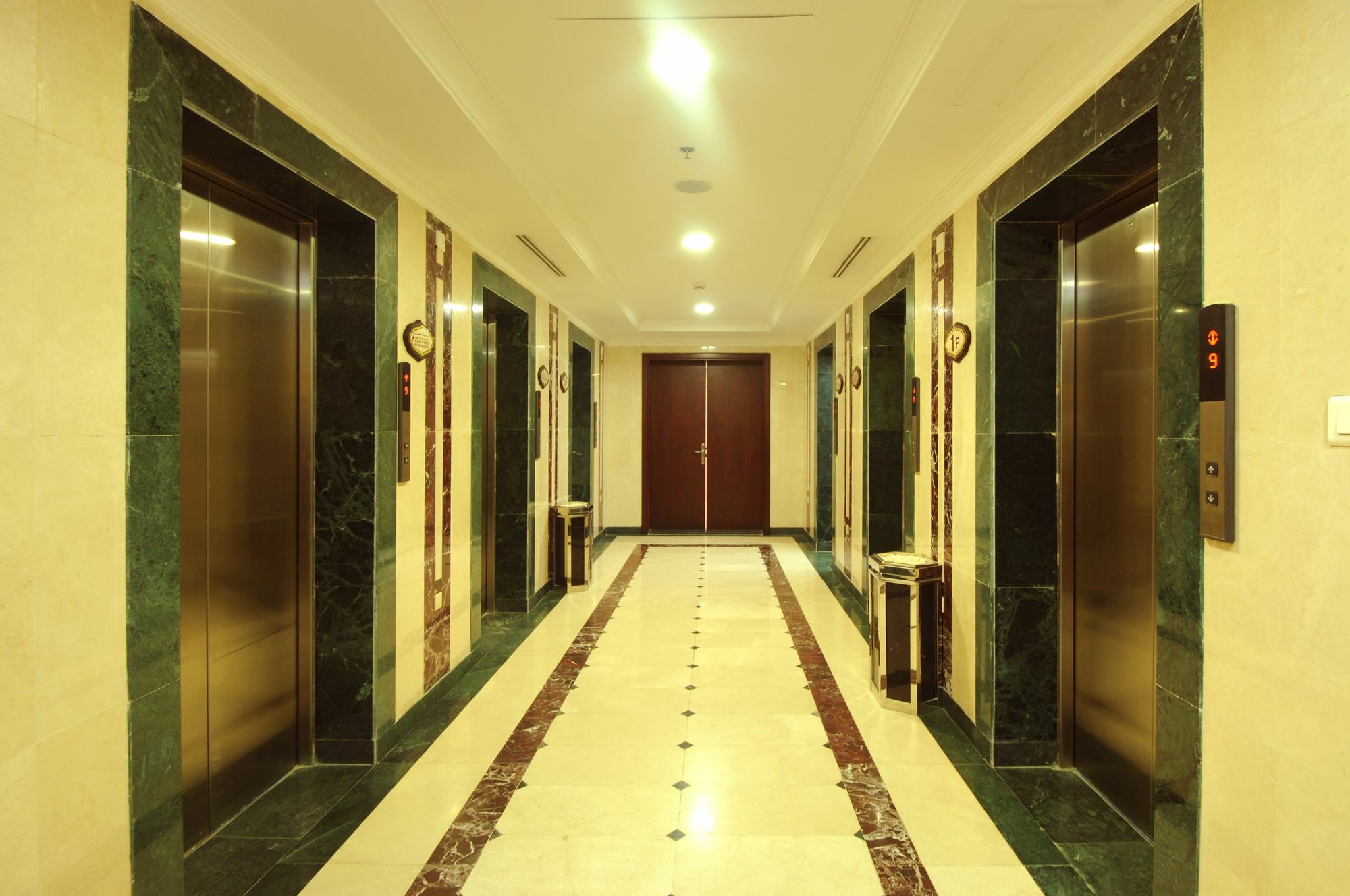 Wefada Al Zahra Hotel Медина Экстерьер фото